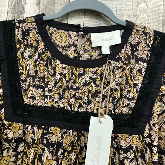 CLEOBELLA NWT LONG SLEEVE BLOUSE/NWT - Picture 2 of 10